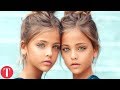 20 Most Beautiful Kid Models From Around The World