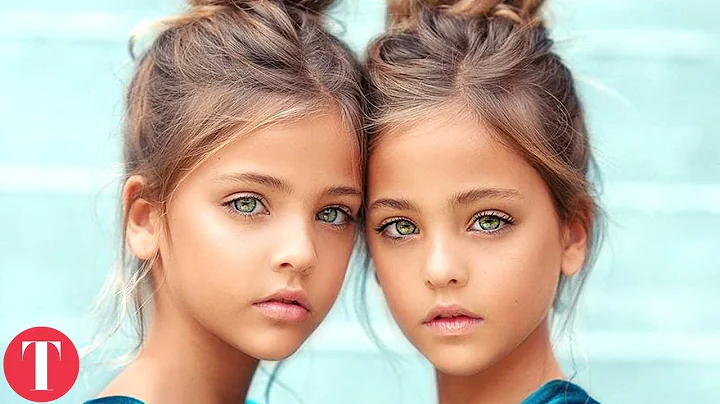 20 Most Beautiful Kid Models From Around The World - DayDayNews