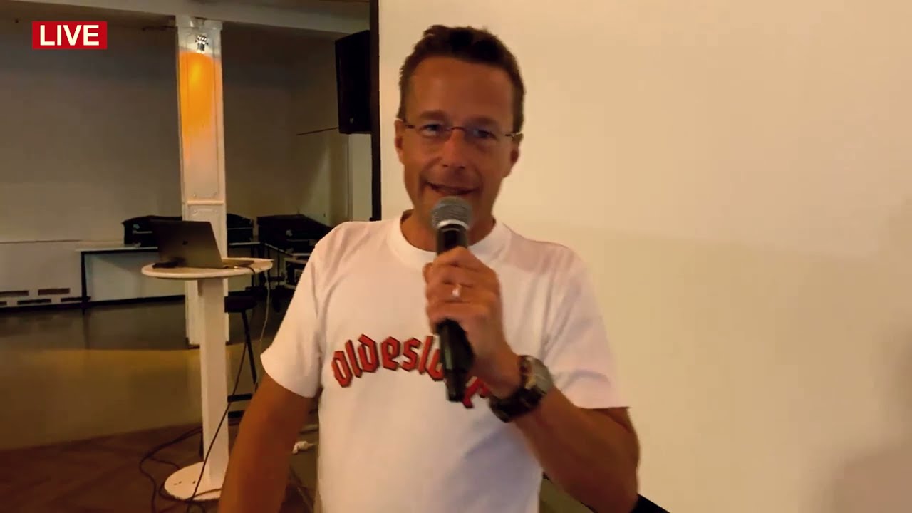 Der Marne Song - Die Show