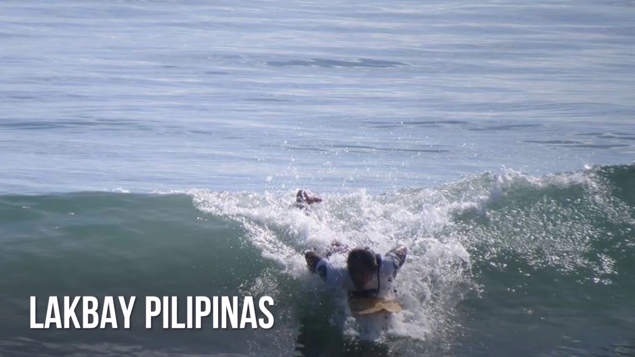 BAGASBAS SURFING