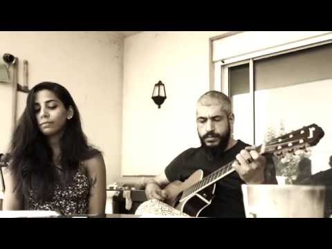Zee Karkabi with Diva Khoury | Muddy Waters | LP cover - YouTube
