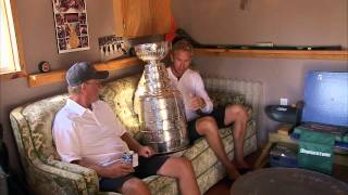 Jeff Carter's Day With The Cup