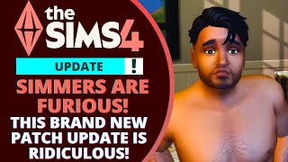 THE NEW SIMS 4 PATCH UPDATE HAS BROKEN THE GAME AND SIMMERS ARE PISSED!
🟠BUY CHEAPER SIMS PACKS: https://www.instant-gaming.com/?igr=gamer-4a4bbb4
🟣Twitch: https://www.twitch.tv/superiorsimmer
🔵Twitter: https://twitter.com/SuperiorSimmer
📝Turn Up The Heat: https://www.ea.com/games/the-sims/news/sim-your-summer?utm_campaign=sims4_hd_ww_ic_soco_twt_ts4-roadmap-franchise-tw&utm_source=twitter&utm_medium=social&cid=84283&ts=1748536697128
📝Patch Update: https://www.ea.com/games/the-sims/the-sims-4/news/update-5-27-2025
📝Issues Impacting Save Files: https://forums.ea.com/idea/the-sims-4-bug-reports-en/please-read-save-game-corruption/5037272
📝Weather Effects Occurring Indoors: https://forums.ea.com/idea/the-sims-4-bug-reports-en/s-weather-effects-occurring-inside-structures/5051547
📝Sims Movie Article: https://www.radiotimes.com/movies/the-sims-movie-in-works-margot-robbie-newsupdate/ THE NEW SIMS 4 PATCH UPDATE HAS BROKEN THE GAME AND SIMMERS ARE PISSED!