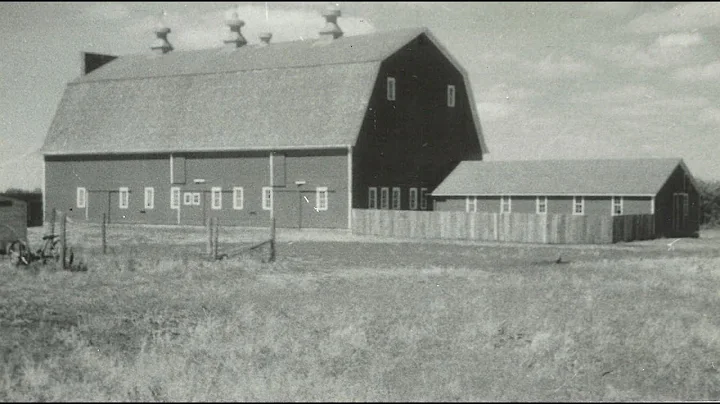 The Chain Lakes Barn: A History