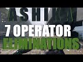 DMZ WARZONE | Ashika Solo Play 7 Kills