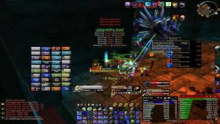 Invalid Target VS Chromaggus - Priest POV