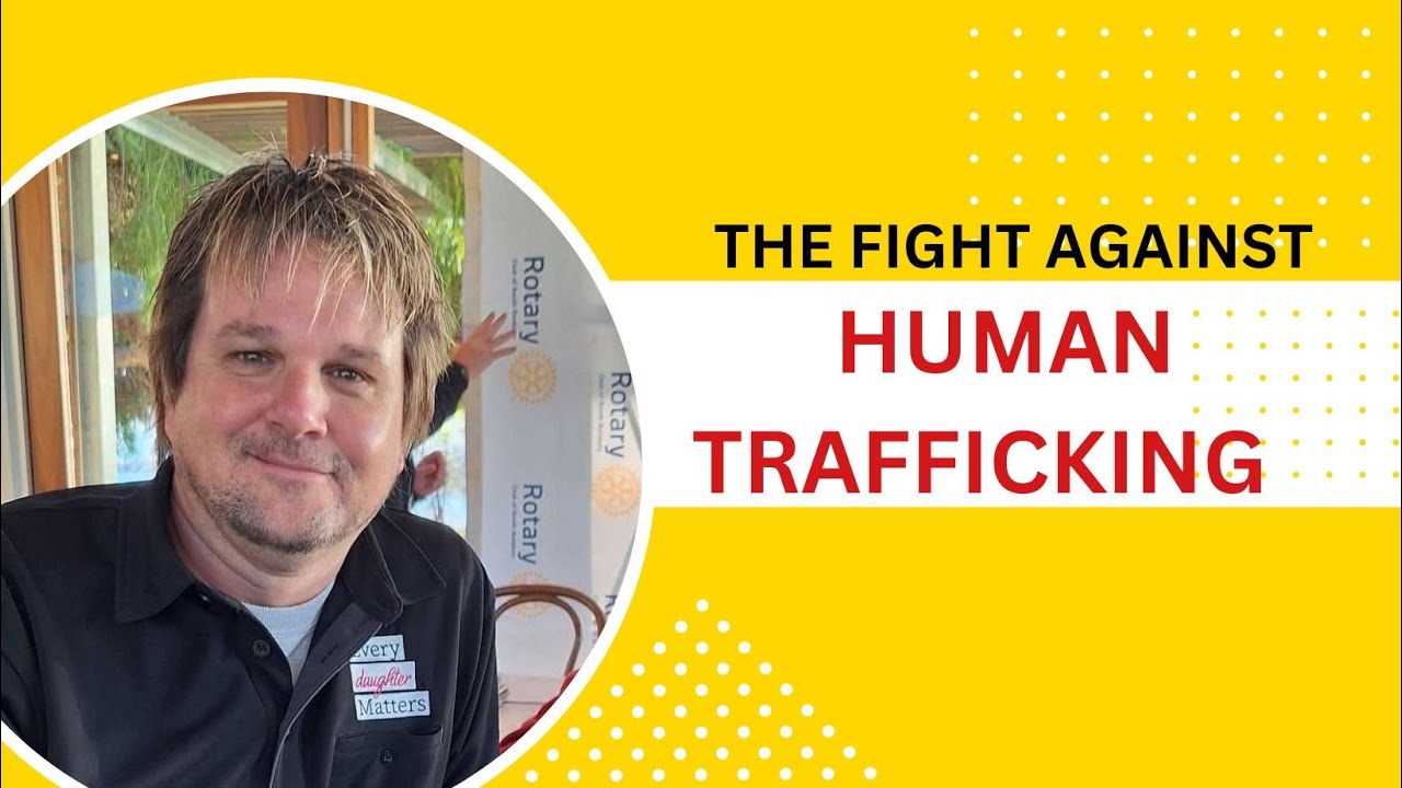 Fight Against Human Trafficking in Nepal - YouTube