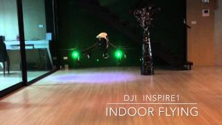 Dji Inspire1 Indoor Flying