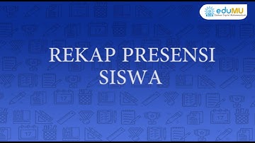 CMS Sekolah - Report Presensi (web browser)
