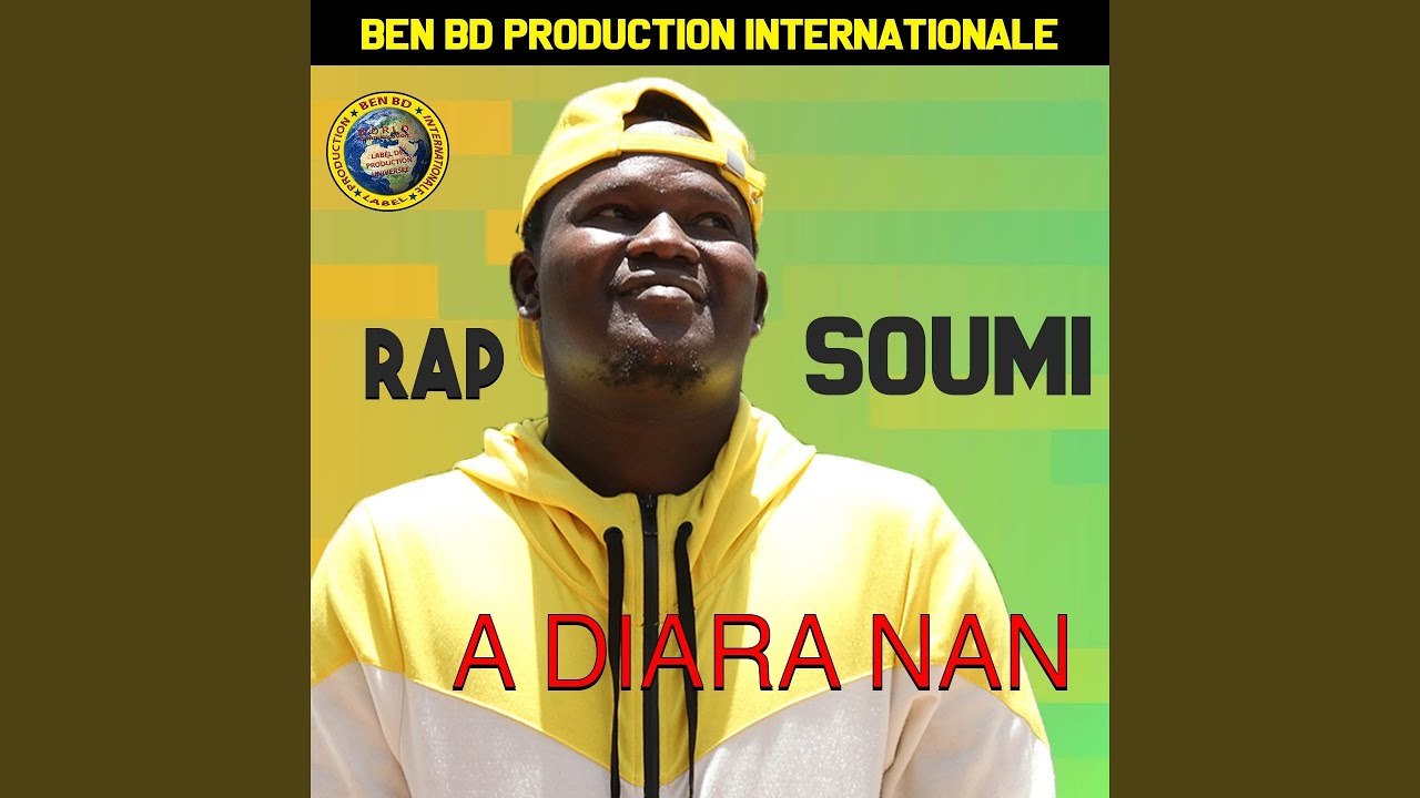 Watch A Diaranan on YouTube Watch A Diaranan on YouTube