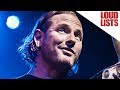 10 Unforgettable Bleeped Corey Taylor Interview Moments