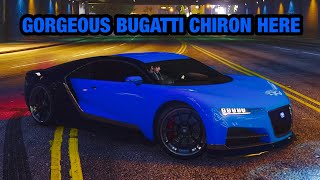 Truffade Nero CUSTOMIZATION! (Bugatti Chiron) (GTA Online)