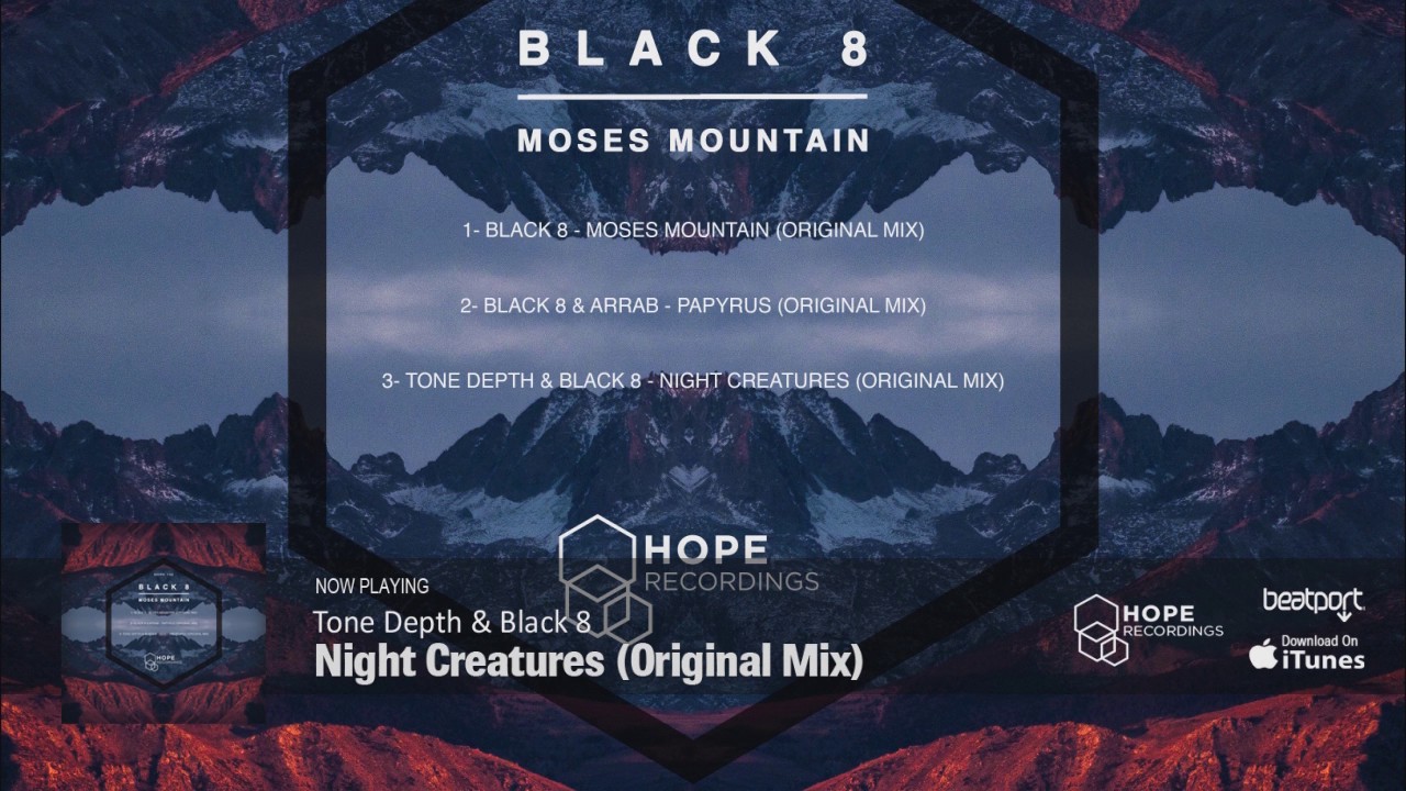 Watch Tone Depth & Black 8 - Night Creatures on YouTube Watch Tone Depth & Black 8 - Night Creatures on YouTube