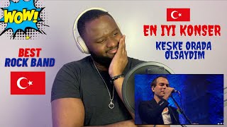 CALVIN REACTS to mor ve ötesi - Bir Derdim Var (Canlı Senfonik) | Türkçè Altyazilar mevcuttur🇹🇷🥰