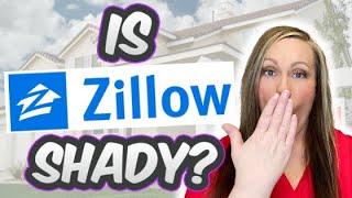 Is Zillow Shady? | Is Zillow Accurate?