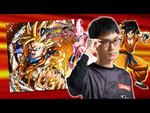 The Player that Suddenly Nobody Could Beat in Dragon Ball FighterZ