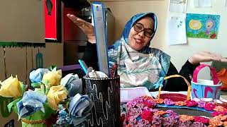 Activity Daring Zulhijjah Class Hijaiyah Letter screenshot 4