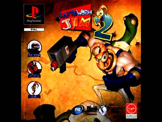 Jim Minhoca 2 final Boss Corrida desleal !! #earthwormjim #earthwormj