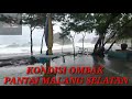 Ombak Besar Laut selatan Mengamuk || di Obyek wisata Pantai Jolangkong, Malang