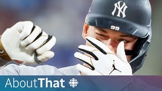 Yankees vs. Jays cheating controversy, explained | About That