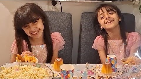 "عيد ميلاد توأمي: أجواء فرح وألعاب ممتعة لا تُنسى!"🎉🎈🎊✨️🎉