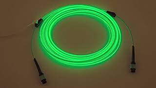 Molex LumaLink Optical Trace Cable Assemblies