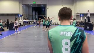 Sxse Storm Vs Teamsota 17 2 National Set 1