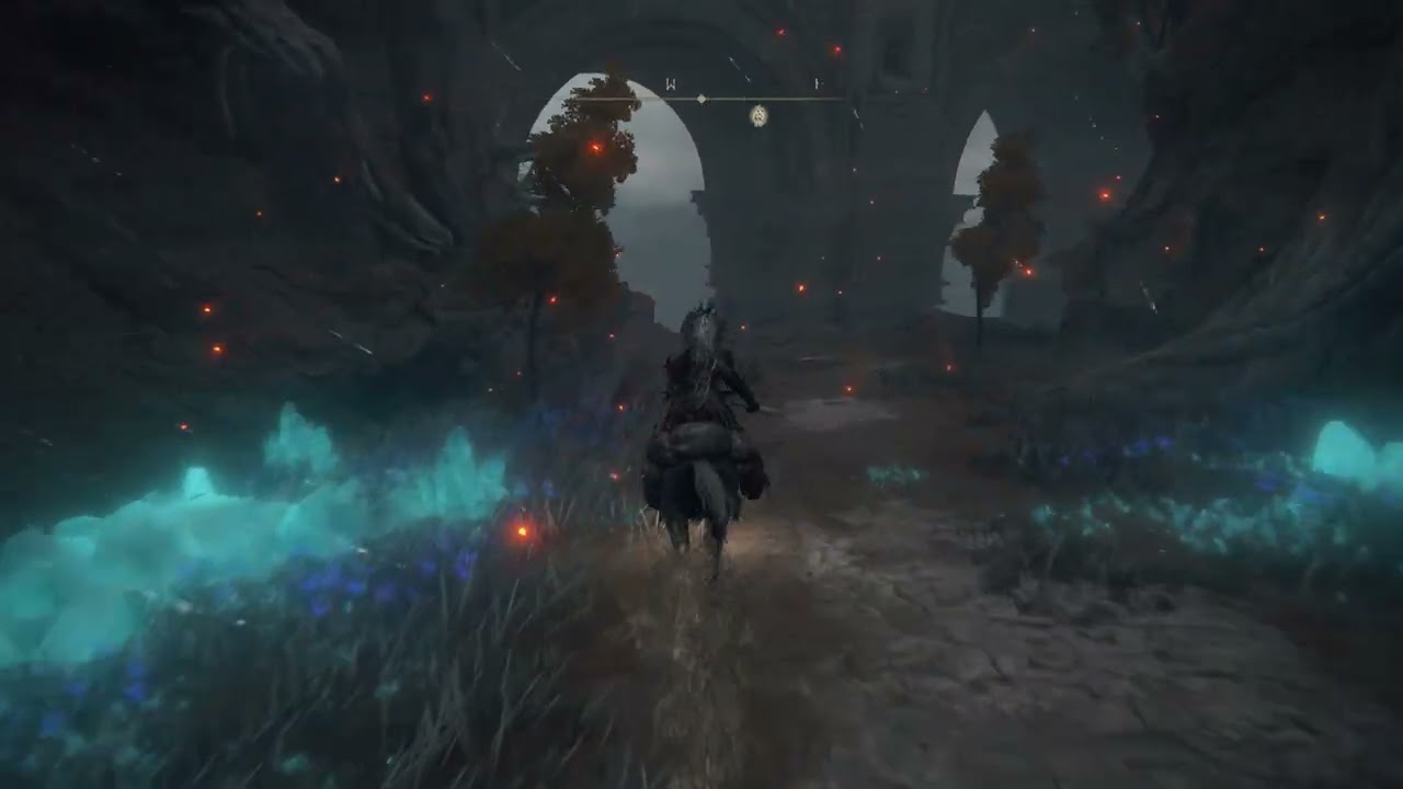 Elden Ring Quick and Easy Boulder Farm 2k runes every time! YouTube