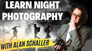 Night Photography With Alan Schaller