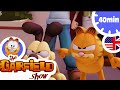 THE GARFIELD SHOW - 40 min - New Compilation #17