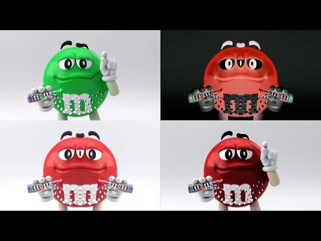 1 MILLION M&M MINIS FUNNY COMMERCIAL PART 1 - Team Bahay 2.0 SUPER COOL  Audio & Visual Effects 