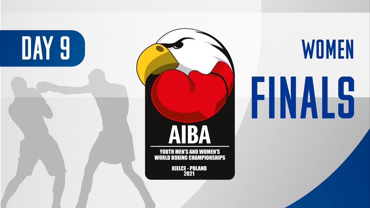 AIBA Youth Men's and Women's World Boxing Championships Kielce 2021 | Day9 | Finals | Women