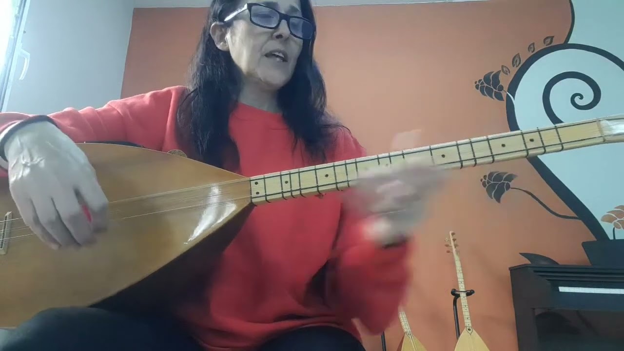 Ötme bülbül ötme ,söz bölümü solfeji