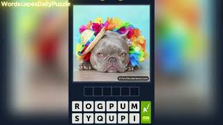 4 Pics 1 Word Daily Puzzle September 12, 2026