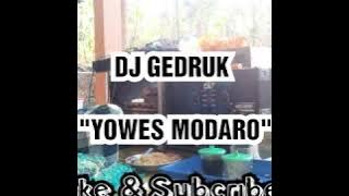 DJ Gedruk 
