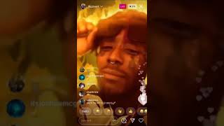 Lil Uzi Vert - I Miss My Old Ways Snippet Instagram Live Leak Unreleased