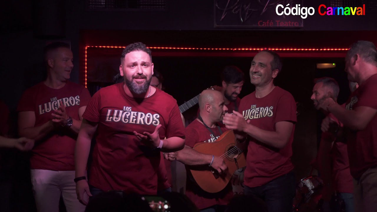 Rumba TENGO CELOS por Taleguilla y Carli