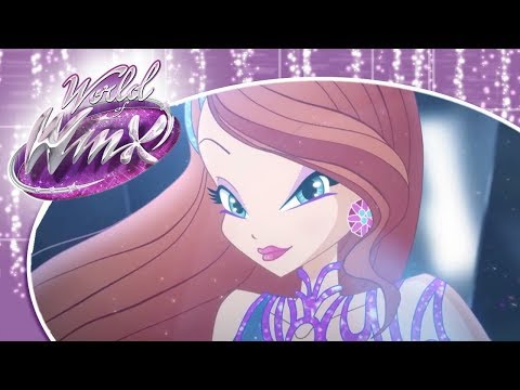 World of Winx: 1x07 - Dreamix Transformation (Fanmade) [Russian/Русский]