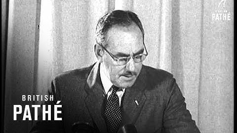 Russian Atom Blast Shakes UN Assembly (1949)