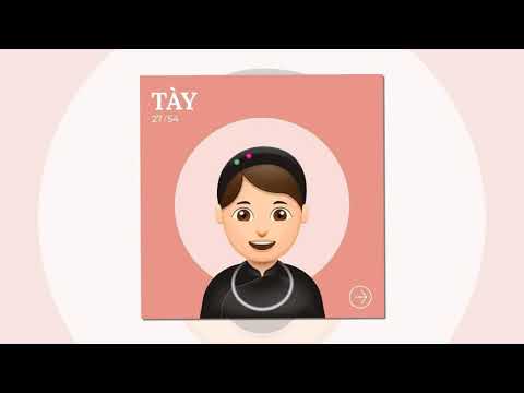 Video Video giới thiệu 54 dân tộc anh em.mp4 - youtube