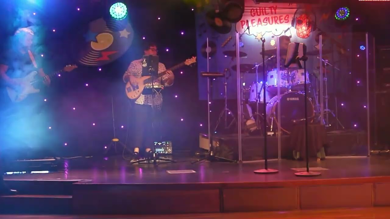 P&O Arcadia PULSE perform Guilty Pleasures 4th June 2026