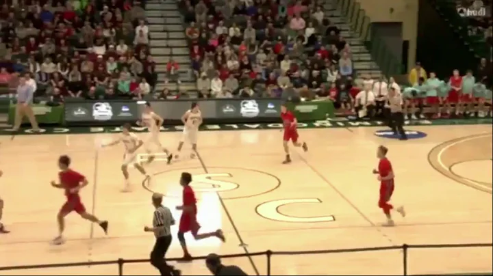 Jayson Delgado Junior Year Highlight - Mar 12, 2018