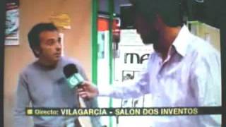 SUPERMANG premiado en galicia tv galicia