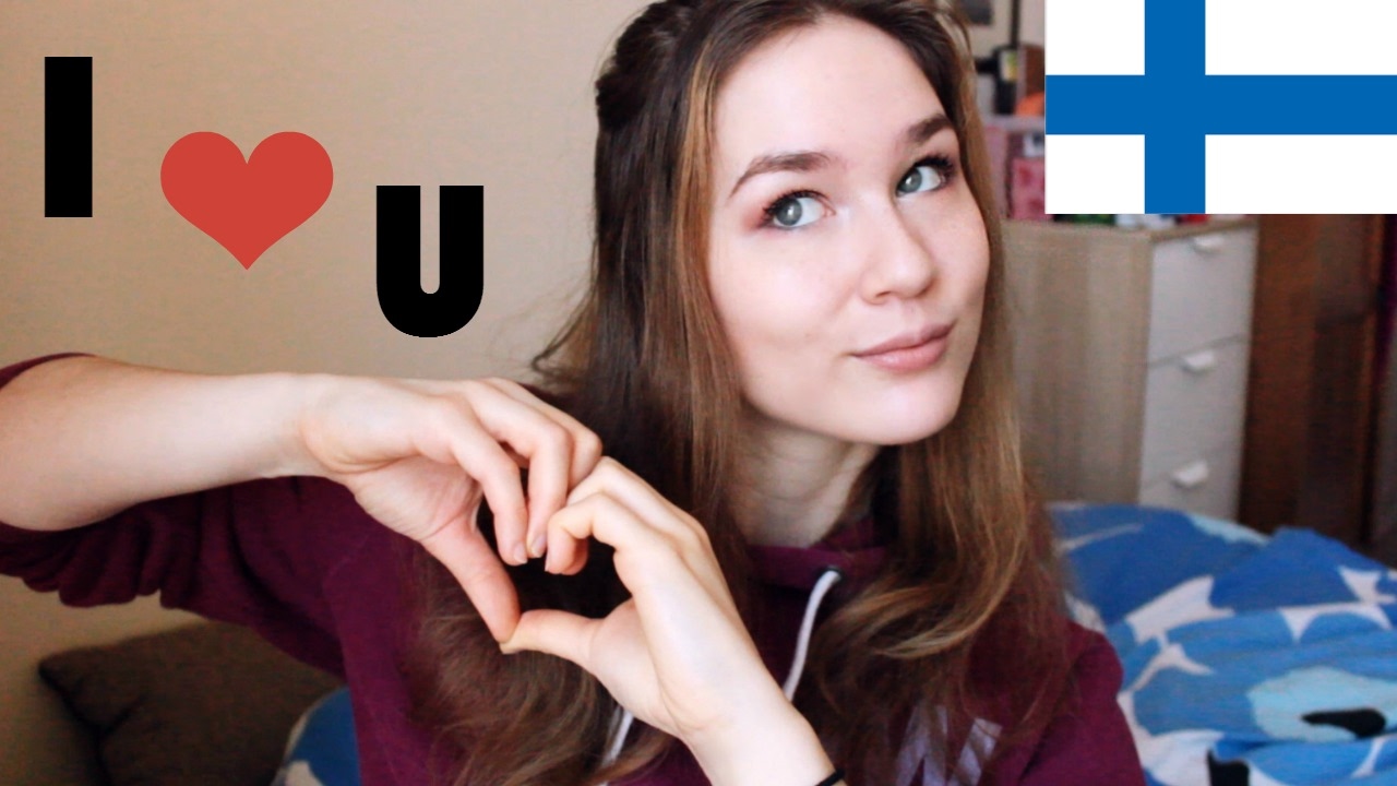 How To Say Love In Finnish
