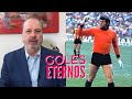 GOLES ETERNOS | El autogol de un porterazo, Miguel Marín