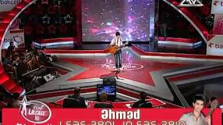 Ahmed Mustafayev - O Lelli, Yeni Ulduz 10 Resimi