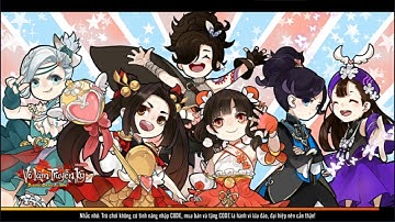 VLTK Mobile : #S673 Bug Top 1 Cấp - Khá Lỗi - Khá May Mắn 😭