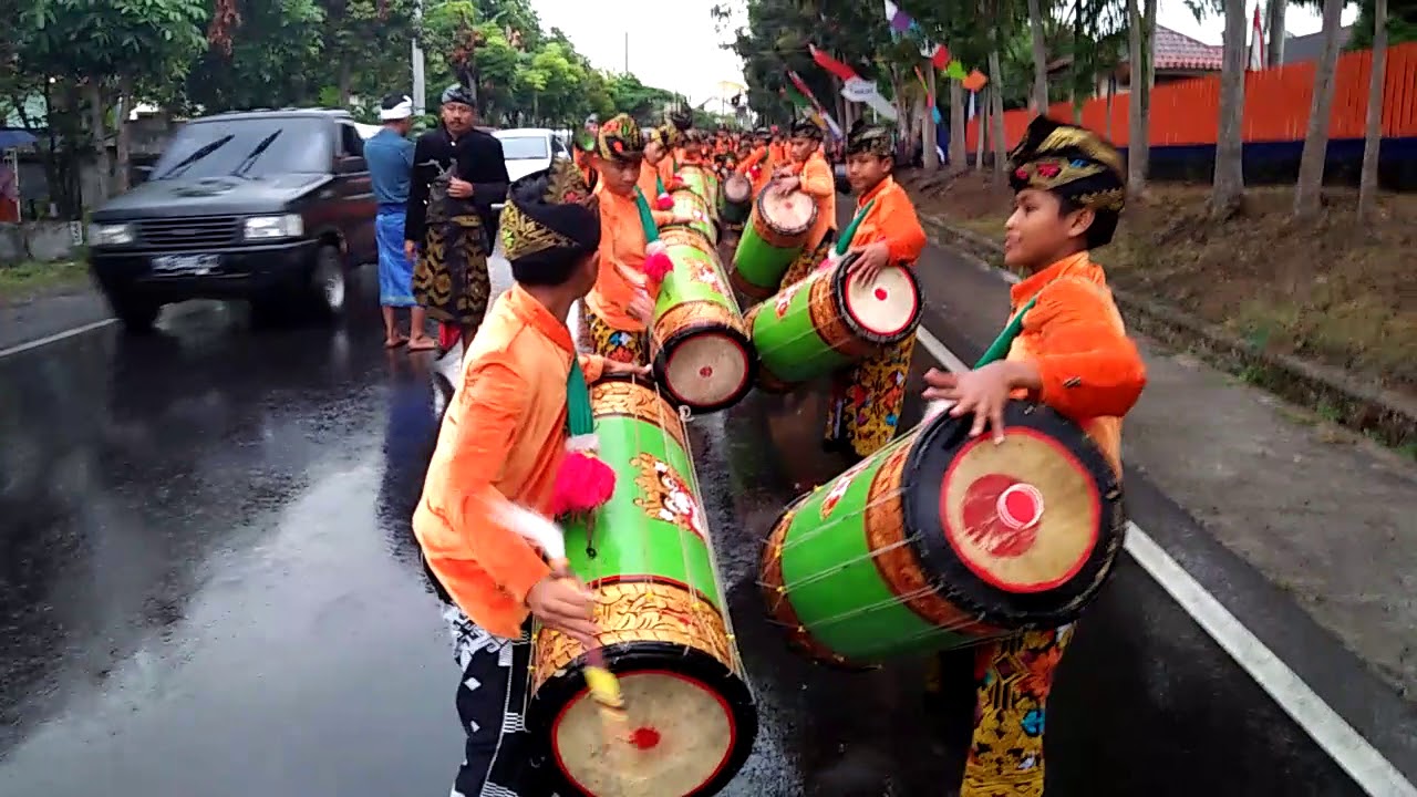 Gendang Beleq BARENG GIRANG SURADADI ( BGS JUNIOR )