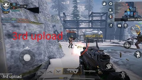 Call of Duty: Mobile - Game play Walk through Part 3 - (iOS, Android)