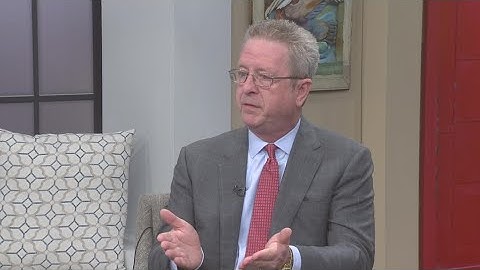 Tips for filing your taxes from finance advisor, Gregory Ricks